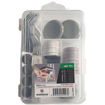 Walteco Komplet blazinic iz filca in EVA, 98 kosov