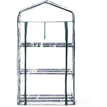 Koš za folijo s 3 policami