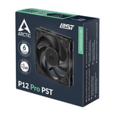 Arctic P12 PRO PST 120mm 4-pin ventilator
