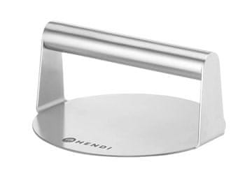 Hendi Stiskalnik za smash hamburger pleskavice / 16cm