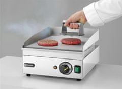 Hendi Stiskalnik za smash hamburger pleskavice / 16cm