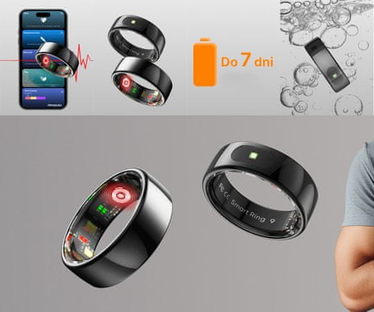 SR-100 prstan, velikost 9