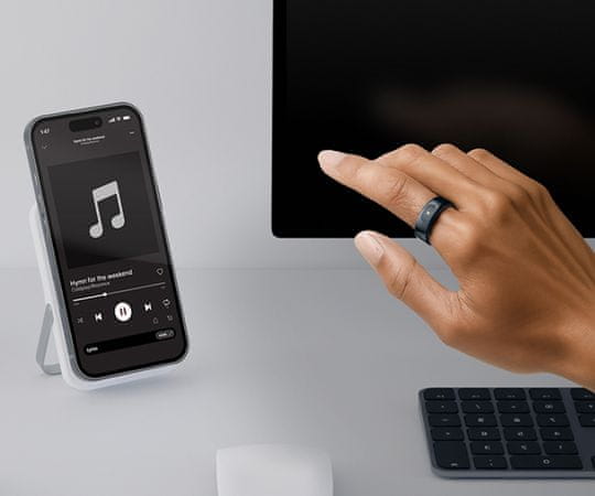 SR-100 prstan, velikost 9