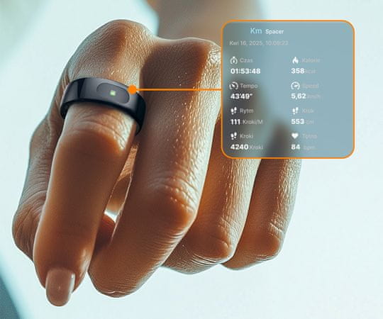 SR-100 prstan, velikost 9