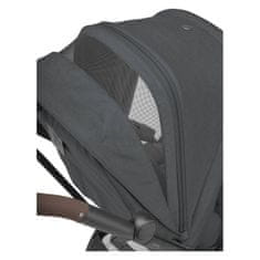 Maxi-Cosi 2v1 Leona2 voziček, do 4. leta, do 22 kg, twillic graphite (1204204110, 1522204110)