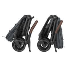 Maxi-Cosi 2v1 Leona2 voziček, do 4. leta, do 22 kg, twillic graphite (1204204110, 1522204110)