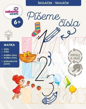 Risanje in brisanje - Pisanje številk (praskalnik)