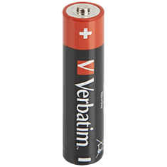 Verbatim Baterije LR03 HR6-49874 Alkalne AAA 1,5V (10 kos)