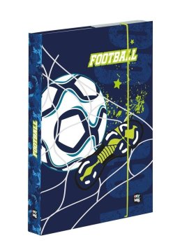 Oxybag Škatla za zvezke A4 - nogomet