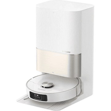 Dreame X40 Ultra, bela, Robotski sesalnik