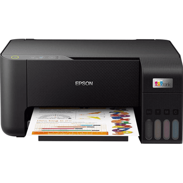 Epson EcoTank L3230, Brizgalni tiskalnik