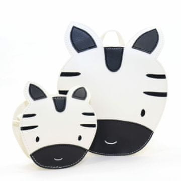 YukoB Otroški nahrbtnik – Aiko Zebra
