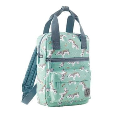 Miquelrius Zebra mini nahrbtnik/vrečka, 3 žepi