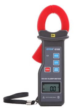 Symfony ETCR 6100 kleščni ampermeter 0,1 A – 1000 A AC/DC
