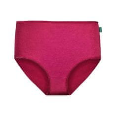 CoZy komplet 5 bambusovih hlačk z visokim pasom, S/M