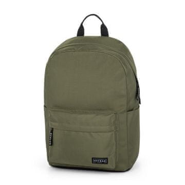 OXYBAG Študentski nahrbtnik OXY Runner Olive