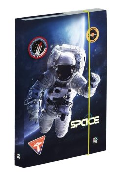 Škatla za zvezke A5 - Space