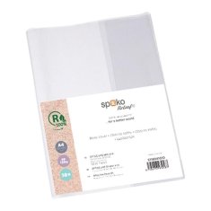Spoko ReLeaf platnice za zvezke A4 - paket 10 kosov