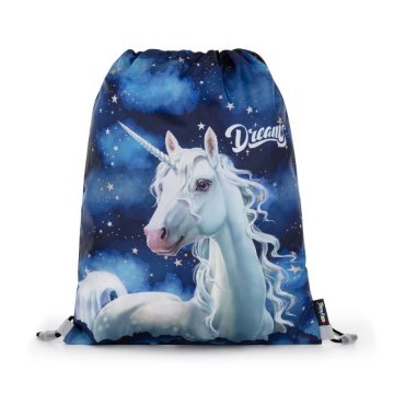 OXYBAG Vrečka za vadbo 30x37cm Unicorn 1