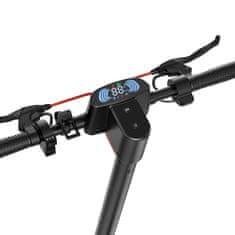 ISCOOTER Električni skuter - 10 palčne pnevmatike - 48V 15Ah baterija - 800W motor - Doseg 60 km - Varnostne zavore