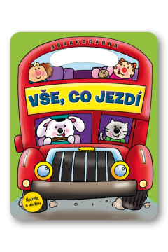 Abrakadabra Vse, kar vozi - Vodna čarovnija