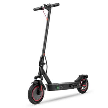 ISCOOTER i9Max električni skiro najvišja hitrost 25 km/h baterija 36 v 10 ah 360 wh doseg do 40 km polna pnevmatika 10 palcev IP54 dvojno vzmetenje zložljiv