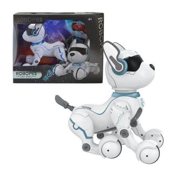 ROBOPI z glasovnimi ukazi