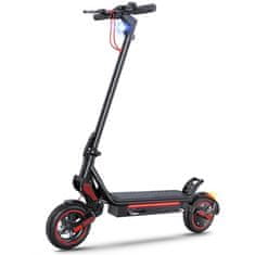 ISCOOTER W8 Električni skuter - 9.3 palčne off-road pnevmatike - 48V 14Ah baterija - 750W motor - Doseg 45 km - Več vrst zavor