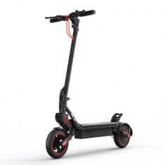 ISCOOTER W8 Električni skuter - 9.3 palčne off-road pnevmatike - 48V 14Ah baterija - 750W motor - Doseg 45 km - Več vrst zavor