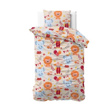 Detexpol Otroška posteljnina 140×200 cm – Cirkus