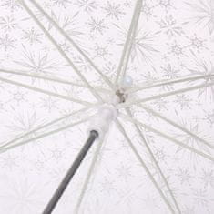 Disney Frozen Otroški dežnik – Ledeno kraljestvo – transparenten