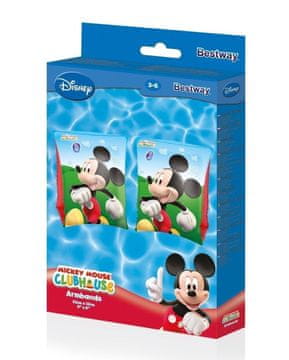 Napihljivi rokavi Miki Miške 3-6 let