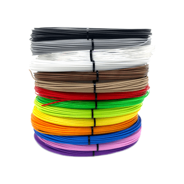 Smart Print Komplet 14-barvne palete PLA filamentov, 50g vsak, 1,75mm za 3D pisala - skupno 700g