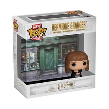 Funko Bitty POP Deluxe: Hermiona (Flourish & Blotts)