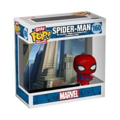 Funko Bitty POP Deluxe: Spider-Man (Mestna pokrajina)