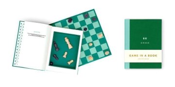 Luckies of London Šah v knjigi