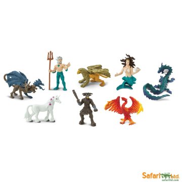 Pamina Store Mythical Realms (Mitska kraljestva)