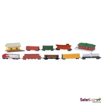 Pamina Store Train (Vlaki)