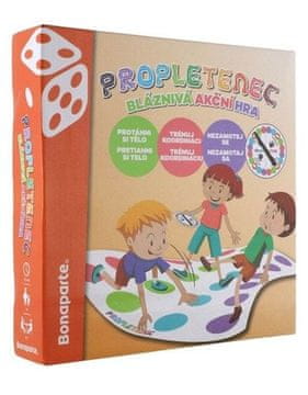 Bonaparte Zapletenost - namizna igra