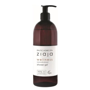 Ziaja Gel za tuširanje Baltic Home Spa Wellness (gel za tuširanje) 500 ml