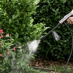 HOTO 20V akumulatorski visokotlačni čistilec