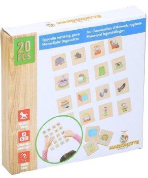 Marionette OTROŠKA IGRA UJEMANJA NASPROTIJ MARIONETTE 17114