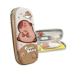 LIVEFY peresnica Capybara, bež