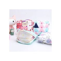 LIVEFY kozmetična torbica Kitty