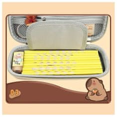 LIVEFY peresnica Capybara, bež