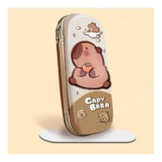 LIVEFY peresnica Capybara, bež