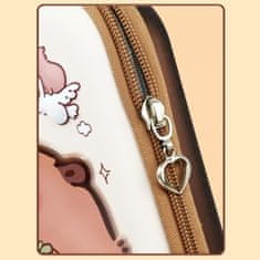 LIVEFY peresnica Capybara, bež