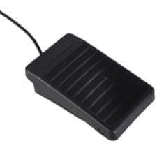 LIVEFY Nail File električni brusilnik za nohte 65W + 6 nastavkov, bel