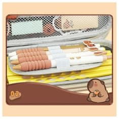 LIVEFY peresnica Capybara, bež