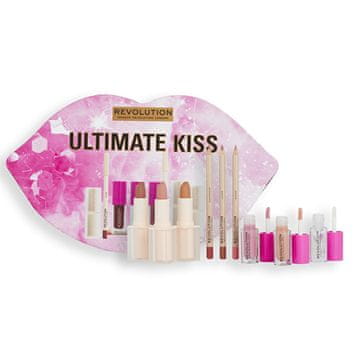 Makeup Revolution Darilni komplet Ultimate Kiss